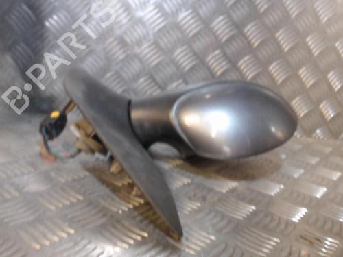 Right mirror PEUGEOT 206+ (2L_, 2M_) 1.4 HDi eco 70 | BP24266261C27