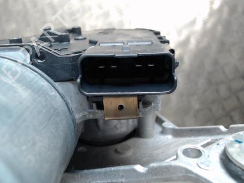 Used Front wiper motor RENAULT SCÉNIC IV (J9_) 1.5 dCi 110 (110 hp) 24277432