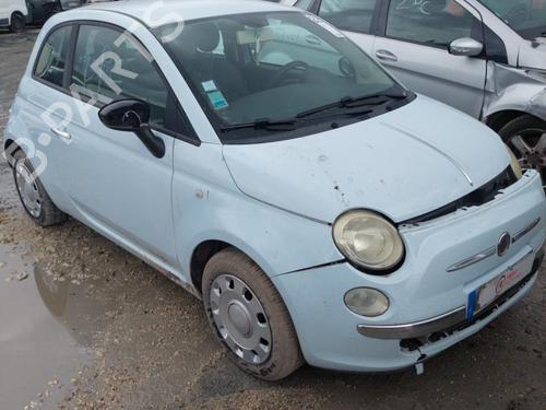 Right taillight FIAT 500 (312_) 1.2 (312AXA1A) | BP24281663C35  - Image 9