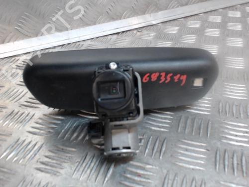 Used Rear mirror Rear mirror PEUGEOT 508 I (8D_) 2.2 HDi (204 hp) 24281153 24281153