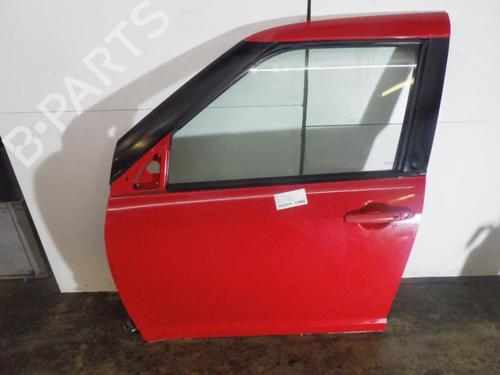 Used Left front door SUZUKI SWIFT III (MZ, EZ) 1.3 DDiS (RS413D) (75 hp) 29868093