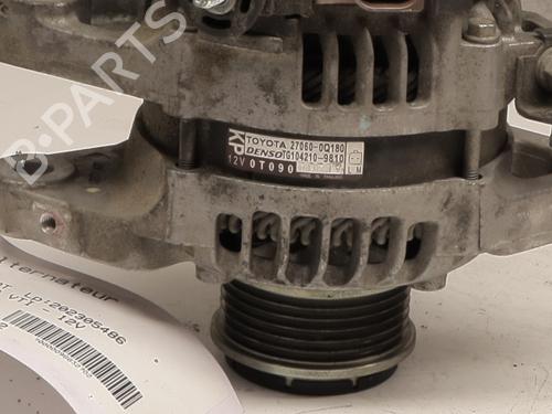 Alternator PEUGEOT 108 1.0 VTi | BP24270958M7 - Image 11