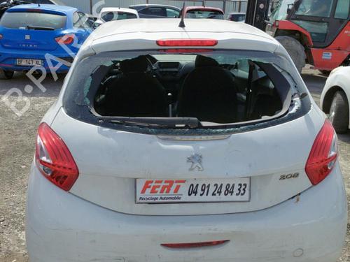 Lamp holder PEUGEOT 208 I (CA_, CC_) 1.4 HDi | BP24277049L10 