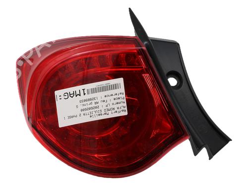 Used Left taillight Left taillight 39258454 39258454