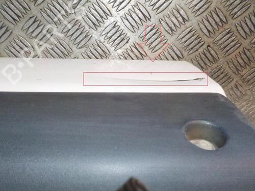 Used Right front door RENAULT MASTER II Van (FD) 2.8 dTI (114 hp) 24273324