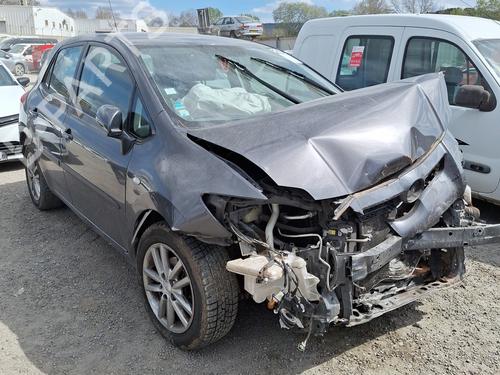 Brugte TOYOTA AURIS (_E15_) 1.6 (ZRE151_, ZRE151R) (124 hp) 3255598