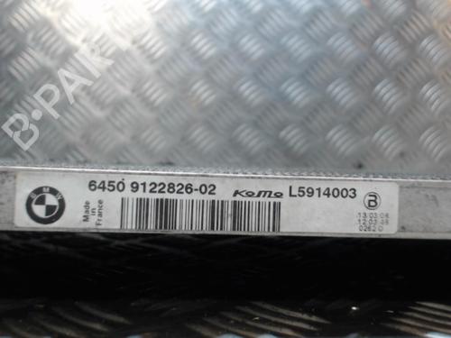 AC radiator BMW 7 (E65, E66, E67) 730 Ld | BP24274532M32 