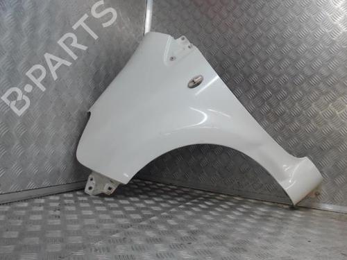 Used Left front fenders TOYOTA AYGO (_B1_) 1.0 (KGB10_, KGB10R) (68 hp) 29187925