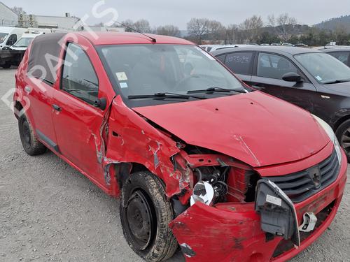 Front left seatbelt DACIA SANDERO 1.2 16V | BP26658118I26  - Image 6