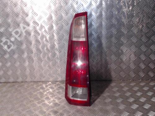 Used Left taillight OPEL MERIVA A MPV (X03) 1.7 CDTI (E75) (100 hp) 24284224