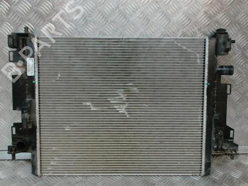 Water radiator SMART FORTWO Coupe (453) 0.9 (453.344, 453.353) | BP24276457M31 - Image 2