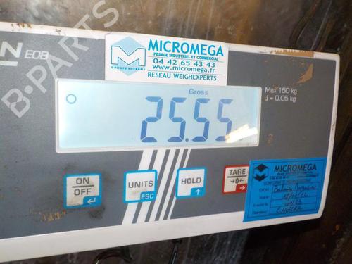 Gearbox SUZUKI CELERIO (LF) 1.0 (AVK310) | BP24268859M3 - Image 3