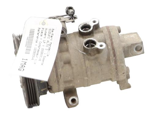 Used AC compressor AC compressor SUZUKI ALTO VII (GF, HA25_, HA35_) 1.0 (AMF310, GFC31S) (68 hp) 33456972 33456972