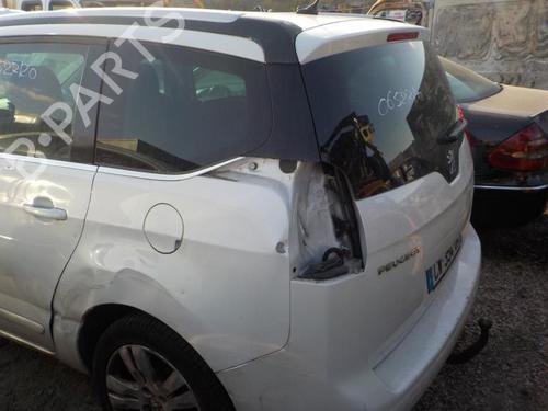 Front wiper motor PEUGEOT 5008 (0U_, 0E_) 2.0 HDi 150 / BlueHDi 150 | BP24280643M29 