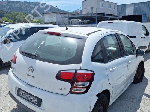 Front right seatbelt CITROËN C3 II (SC_) 1.6 BlueHDi 100 | BP31334183I25 - Image 16