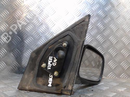 Right mirror TOYOTA YARIS (_P1_) 1.4 D-4D (NLP10_, NLP10R) | BP24273726C27 