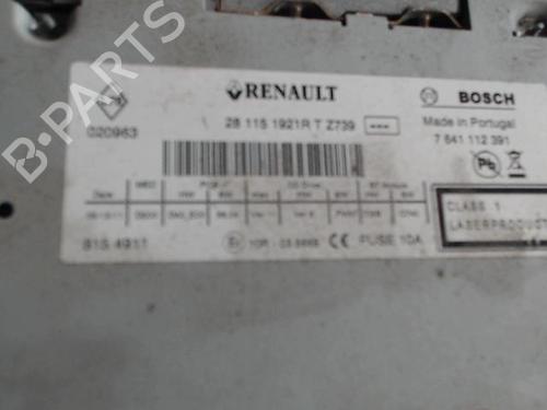 Display monitor RENAULT CLIO III (BR0/1, CR0/1) 1.5 dCi | BP24265026C48 
