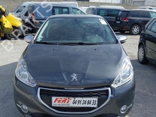 Alternator PEUGEOT 208 I (CA_, CC_) 1.2 VTI 82 | BP24263831M7