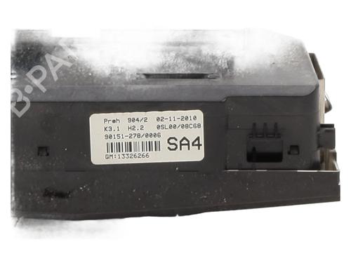 Climate control OPEL CORSA D (S07) 1.2 LPG (L08, L68) | BP31189018I5 