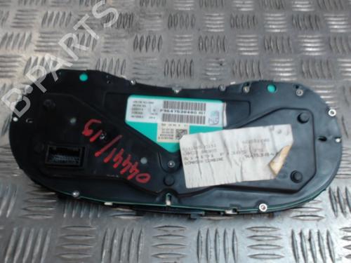 Instrument cluster PEUGEOT 307 Break (3E) 1.6 HDi | BP24283319C47 
