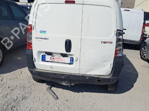 Front bumper reinforcement CITROËN NEMO Box Body/MPV (AA_) 1.3 BlueHDi 80 | BP24263988C109 