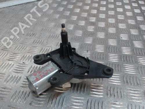 Ruitenwissermotor achter RENAULT CLIO III (BR0/1, CR0/1) 1.5 dCi (C/BR0G, C/BR1G) (68 hp) 24269387