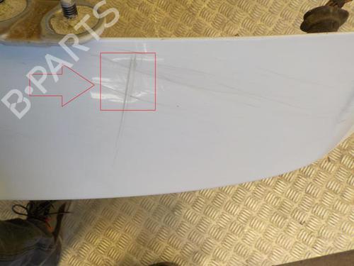 Used Tailgate BMW 1 (E81) 120 i (170 hp) 24268091