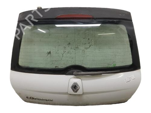Used Tailgate Tailgate 38492602 38492602