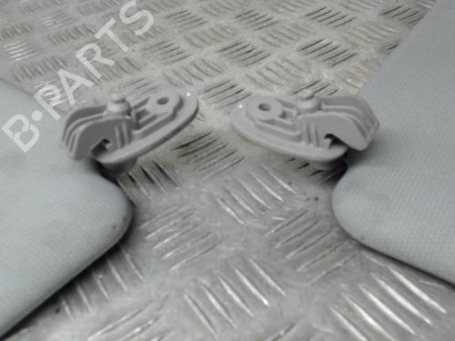 Left sun visor KIA RIO III (UB) 1.25 CVVT | BP24282555I1 - Image 4