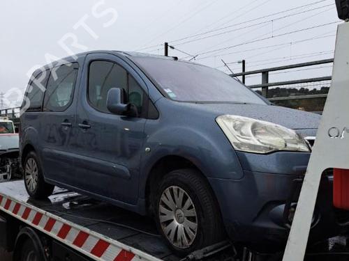 Venstre side skydedør CITROËN BERLINGO MULTISPACE (B9) 1.6 HDi 90 | BP24272835C74 - Image 4