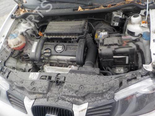 Air filter box SEAT IBIZA III (6L1) 1.4 16V | BP24265903M87 