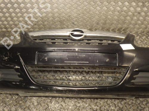 Used Front bumper OPEL CORSA D (S07) 1.3 CDTI (L08, L68) (75 hp) 25251643