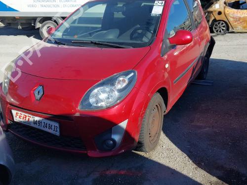 Front right seatbelt RENAULT TWINGO II (CN0_) 1.5 dCi (CN0E) | BP25442038I25 - Image 9