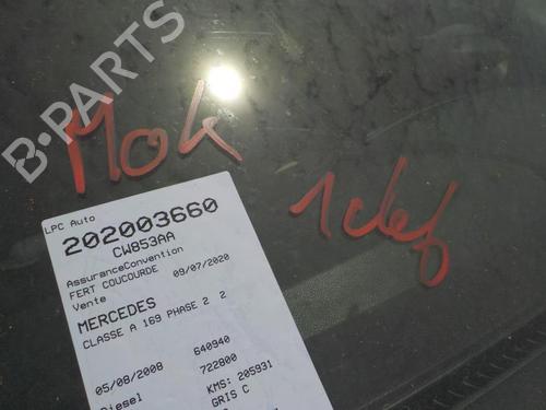 Climate control MERCEDES-BENZ A-CLASS (W169) A 180 CDI (169.007, 169.307) | BP24266734I5  - Image 5