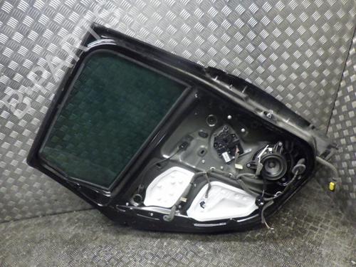 Left rear door RENAULT SCÉNIC III (JZ0/1_) 1.2 TCe (JZ16) | BP24264326C4 