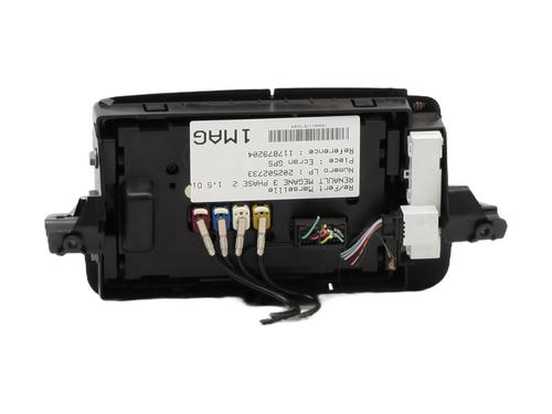 Used Display monitor Display monitor RENAULT MEGANE III Hatchback (BZ0/1_, B3_) 1.5 dCi (BZ0C) (90 hp) 31175396 31175396