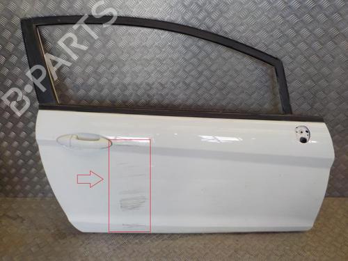 Right front door FORD FIESTA VI (CB1, CCN) 1.6 Ti | BP24280904C3 