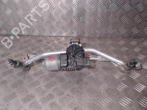 Used Front wiper motor PEUGEOT 2008 I (CU_) 1.6 VTi (120 hp) 24281314