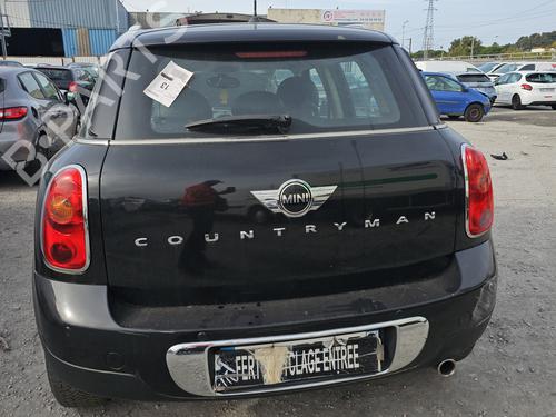 Used Parts MINI MINI COUNTRYMAN (R60) One D 4367741