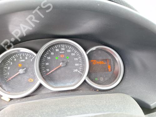 Climate control DACIA SANDERO II TCe 90 (B8M1, B8MA, B8AC) | BP29563475I5 