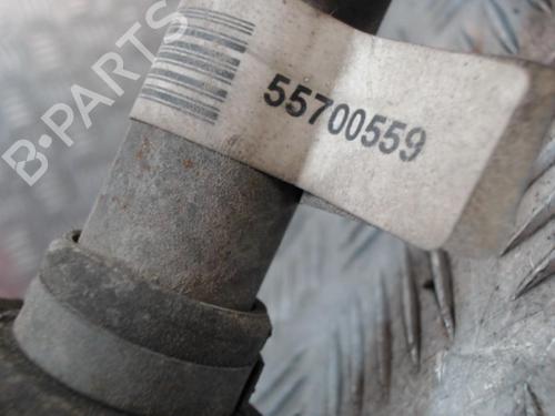 Used Right front driveshaft Right front driveshaft 24267286 24267286