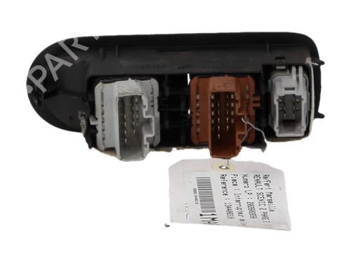 Left front window switch RENAULT SCÉNIC II (JM0/1_) 1.5 dCi (JM1E, JM16) | BP40118305I27 - Image 3
