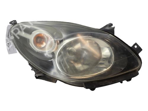 Right headlight RENAULT TWINGO II (CN0_) 1.5 dCi (CN0U) | BP39630998C29 - Image 5