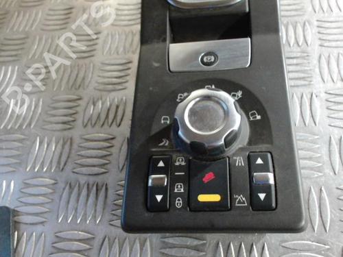 Used Electronic module Electronic module LAND ROVER RANGE ROVER SPORT I (L320) 3.0 D 4x4 (245 hp) 34571664 34571664