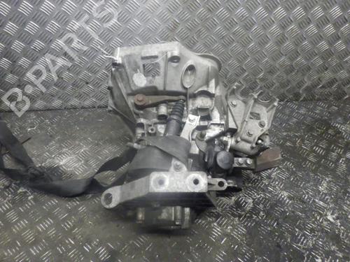 Used Gearbox Gearbox FIAT PUNTO EVO (199_) 1.3 D Multijet (199AXC1A, 199BXC1A, 199AXT1A, 199BXT1A) (75 hp) 33414785 33414785