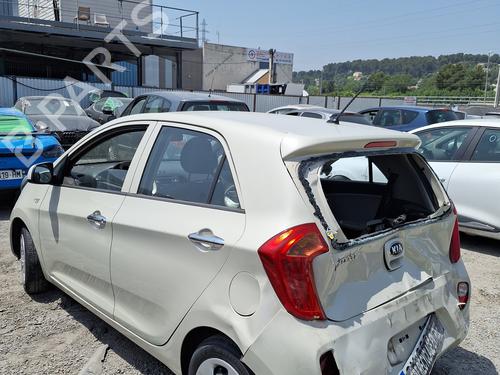 Left sun visor KIA PICANTO II (TA) 1.0 | BP28845993I1  - Image 12