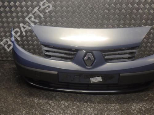 Used Front bumper RENAULT SCÉNIC II (JM0/1_) 1.5 dCi (JM02, JM13) (101 hp) 26010986