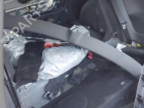 Front left seatbelt VW GOLF V (1K1) 2.0 GTI | BP24263808I26  - Image 20
