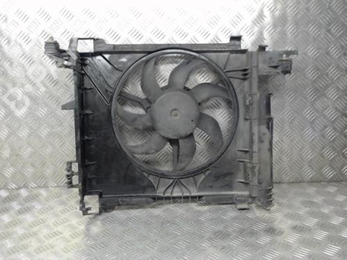 Radiator fan SMART FORTWO Coupe (451) 1.0 Turbo (451.332) | BP24277144M35 - Image 2