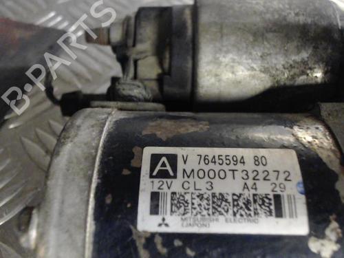 Used Starter Starter PEUGEOT 208 I (CA_, CC_) 1.6 THP (156 hp) 24272032 24272032